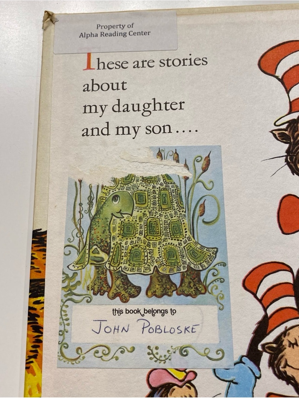 1969 Dr Seuss I Can Lick 30 Tigers Today! King Louie Katz The Glunk Got Thunk - Picture 9 of 16